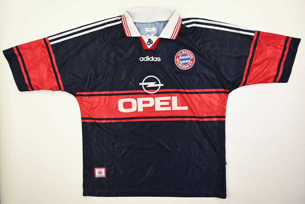 1997-99 BAYERN MUNCHEN KOSZULKA XL