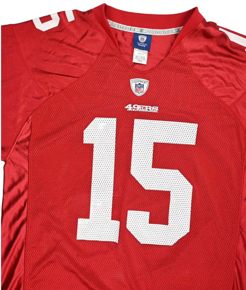 SAN FRANCISCO 49ERS *CRABTREE* NFL PLAYERS KOSZULKA M 