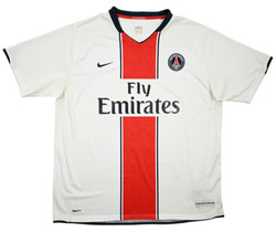 2007-08 PARIS SAINT GERMAIN KOSZULKA XL