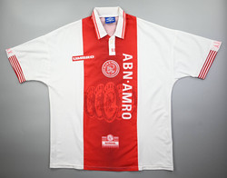 1997-98 AJAX AMSTERDAM KOSZULKA XXL