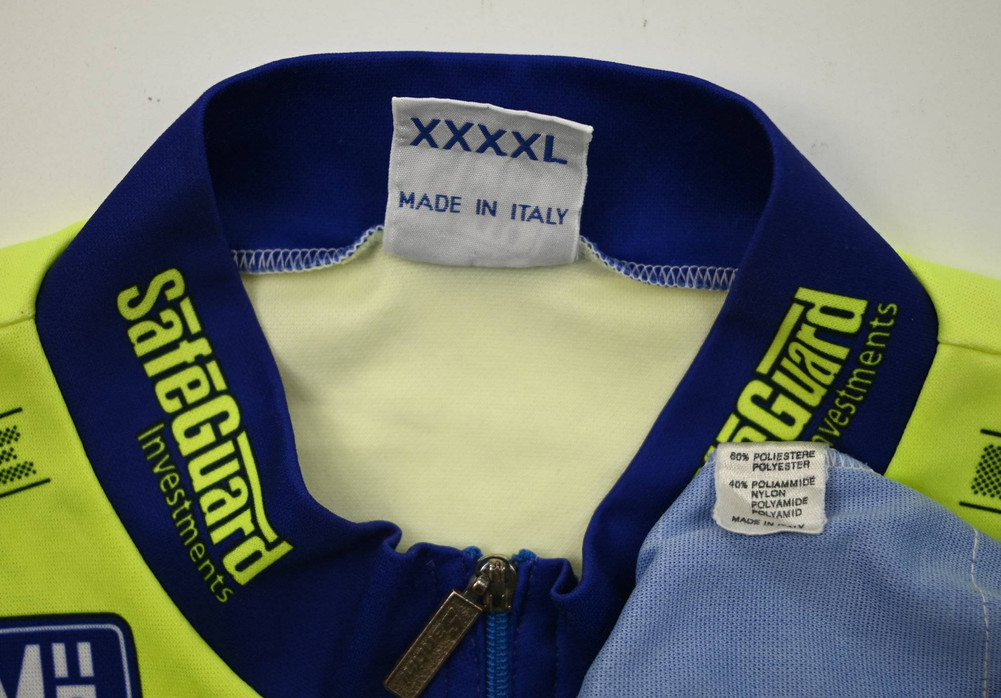 SANTINI CYCLING SHIRT 4XL