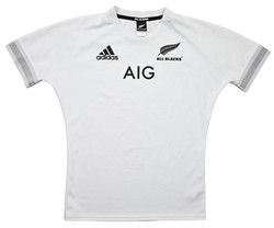 ALL BLACKS NEW ZEALAND RUGBY KOSZULKA L