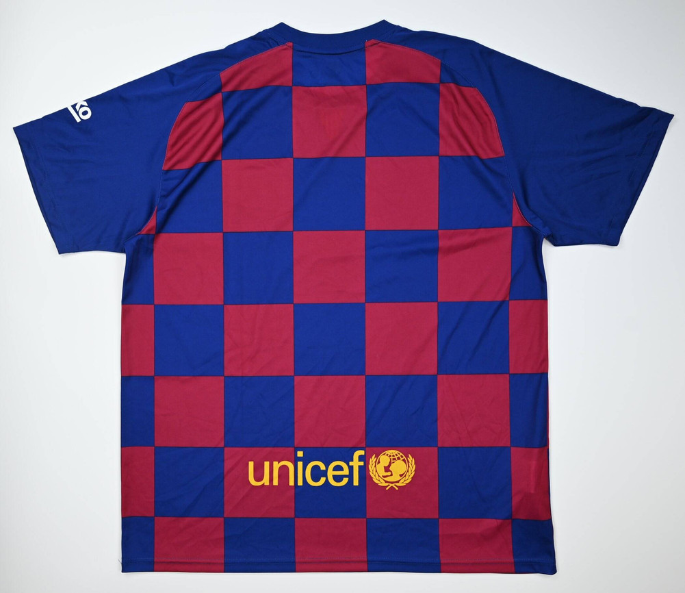 2019-20 FC BARCELONA KOSZULKA XL