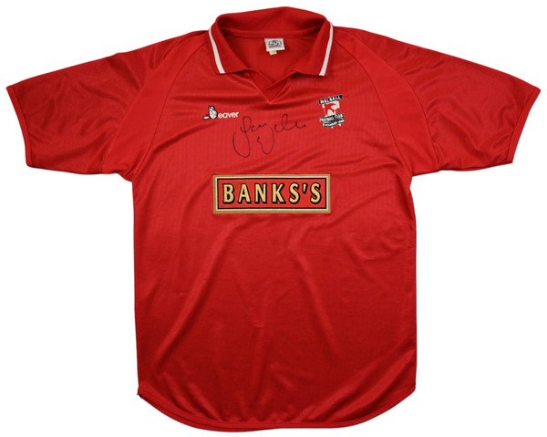 2001-02 WALSALL SHIRT M
