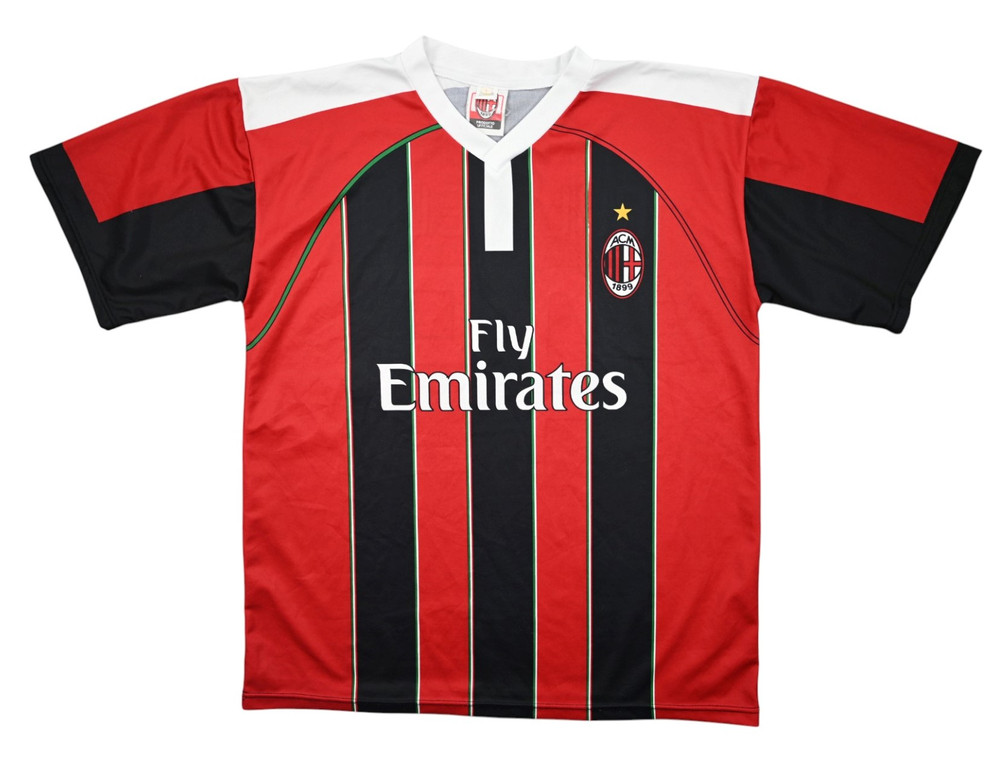 2012-13 AC MILAN *BALOTELLI* SHIRT L