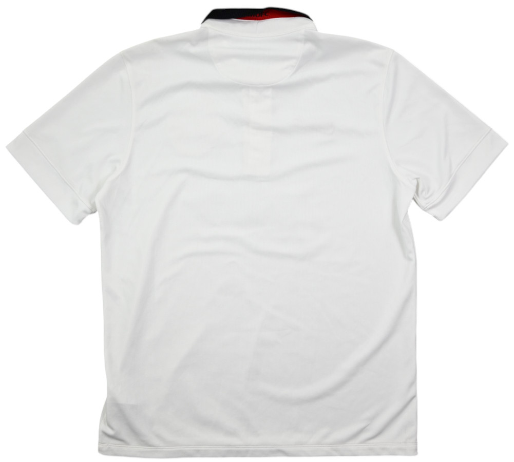 2014-15 MANCHESTER UNITED SHIRT L