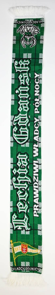 LECHIA GDANSK PRAWDZIWI WLADCY POLNOCY SCRAF