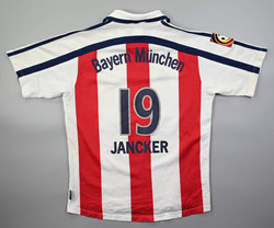 1998-00 BAYERN MUNCHEN *JANCKER* KOSZULKA S