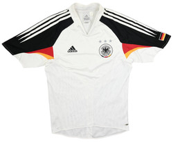 2004-05 GERMANY SHIRT S