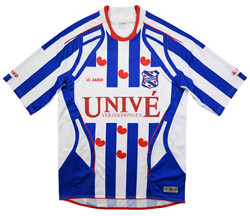 2009-10 HEERENVEEN SHIRT M/L