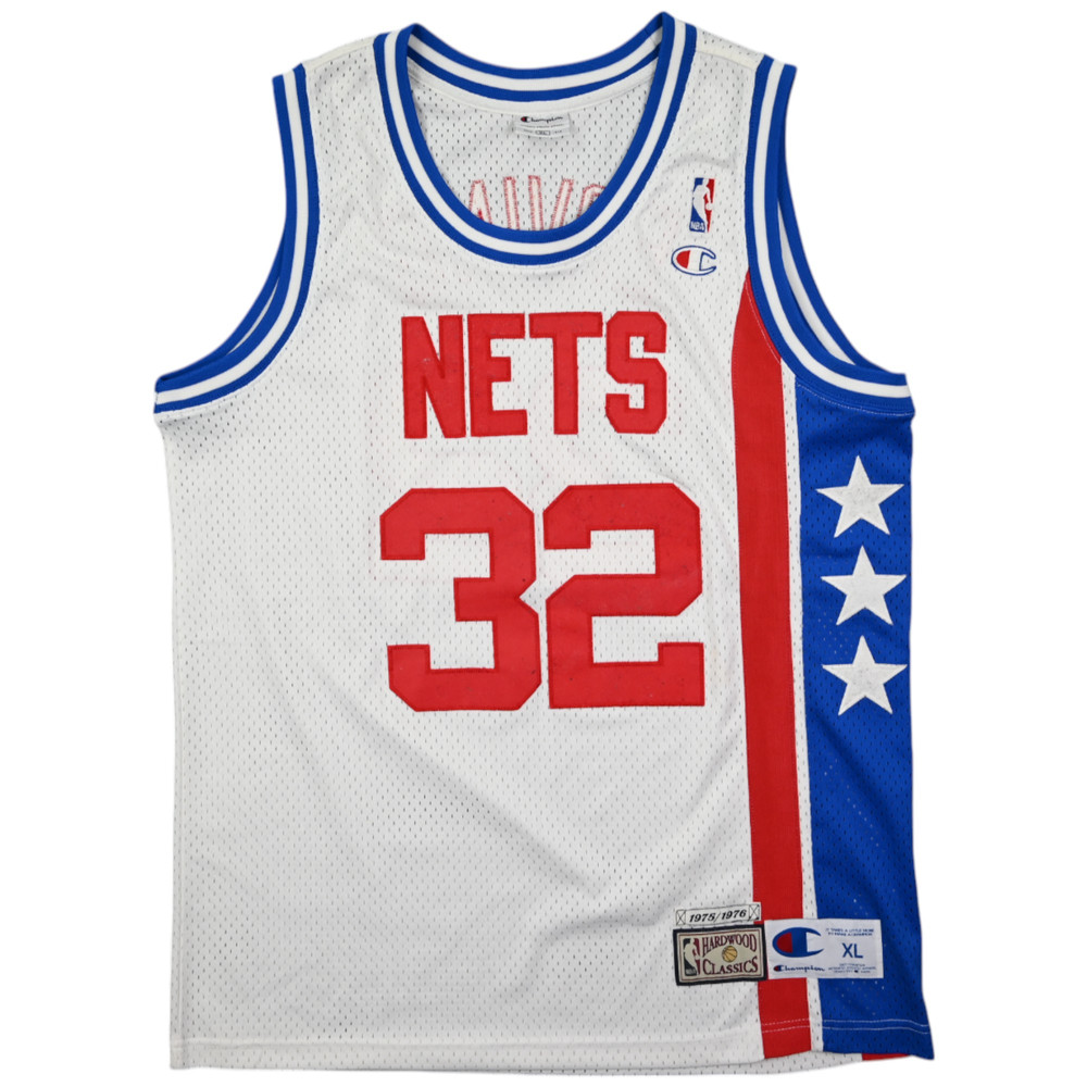 NEW JERSEY NETS *ERVING* NBA KOSZULKA XL