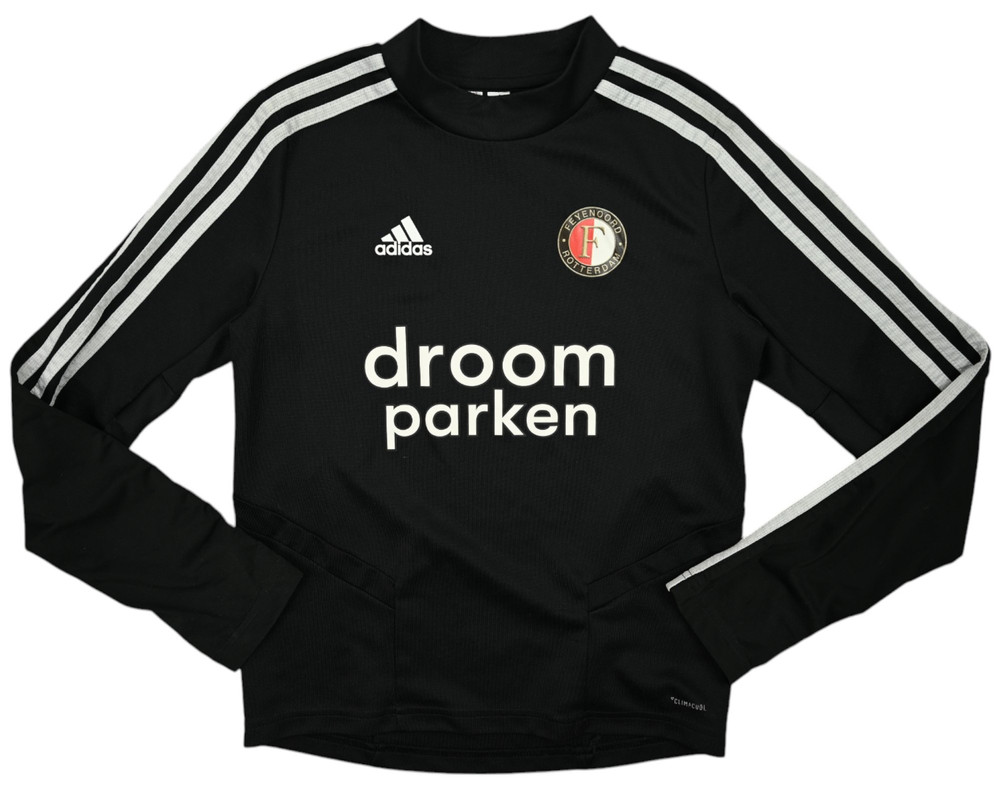 2019-20 FEYENOORD LONGSLEEVE KOSZULKA S. BOYS