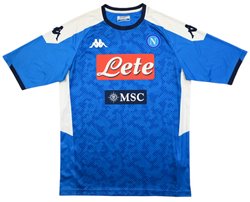 2019-20 SSC NAPOLI SHIRT XL