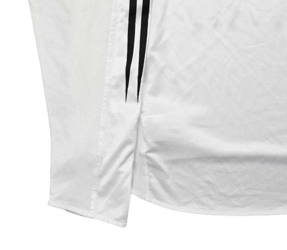 2004-05 REAL MADRID *RONALDO* LONGSLEEVE SHIRT L