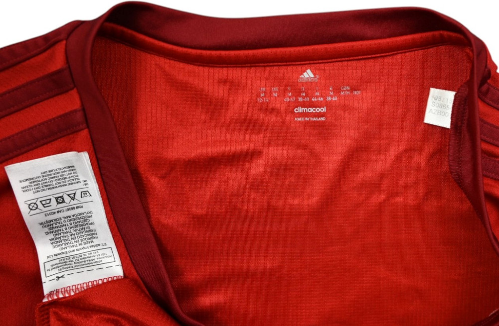 2015-16 BAYERN MUNCHEN *ALONSO* SHIRT WOMENS M