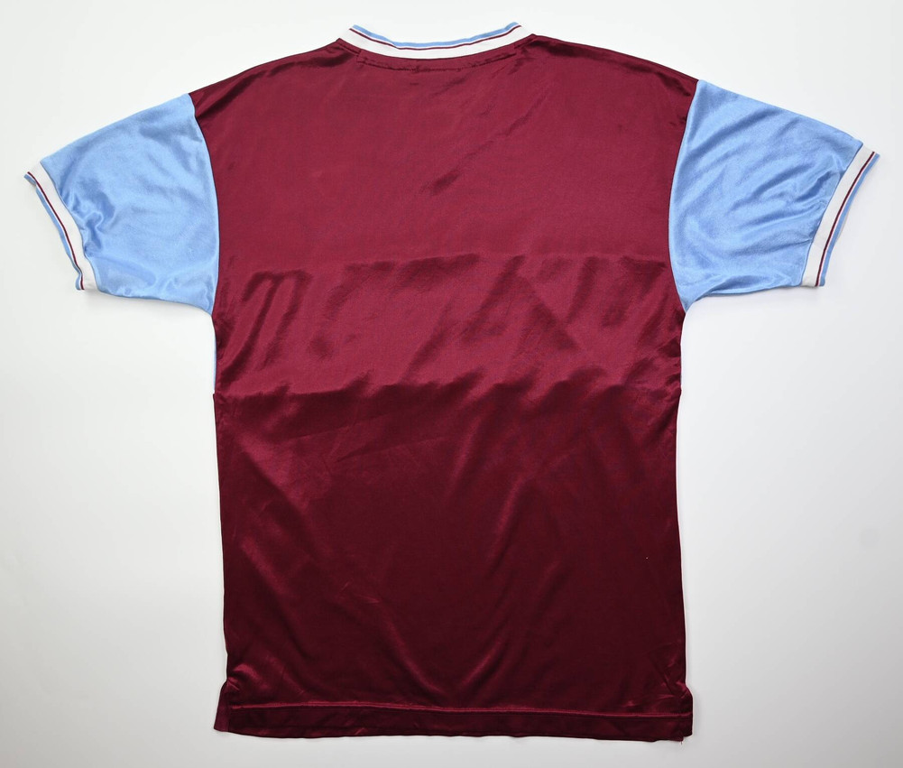 1983-85 WEST HAM UNITED SHIRT M