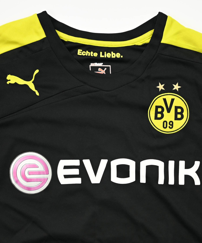 2013-14 BORUSSIA DORTMUND *DURM* SHIRT M