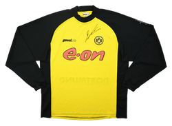 2001-02 BORUSSIA DORTMUND LONGSLEEVE L