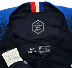 2018-19 FRANCE KOSZULKA XS WOMENS