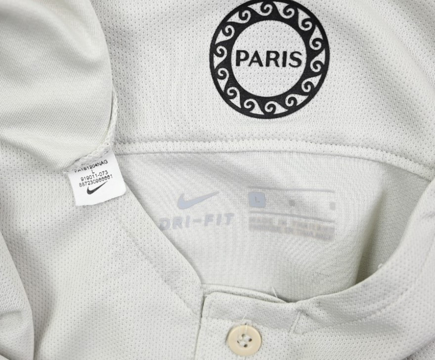 2018-19 PARIS SAINT-GERMAIN SHIRT L