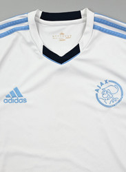 2011-12 AJAX AMSTERDAM SHIRT L