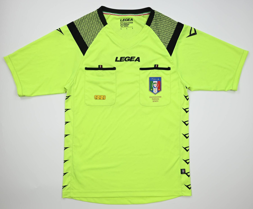 ITALY DIADORA KOSZULKA SĘDZIOWSKA L