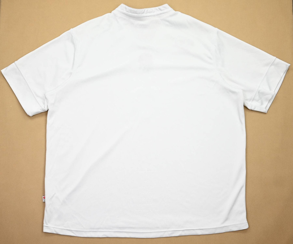 ENGLAND RUGBY SHIRT 4XL