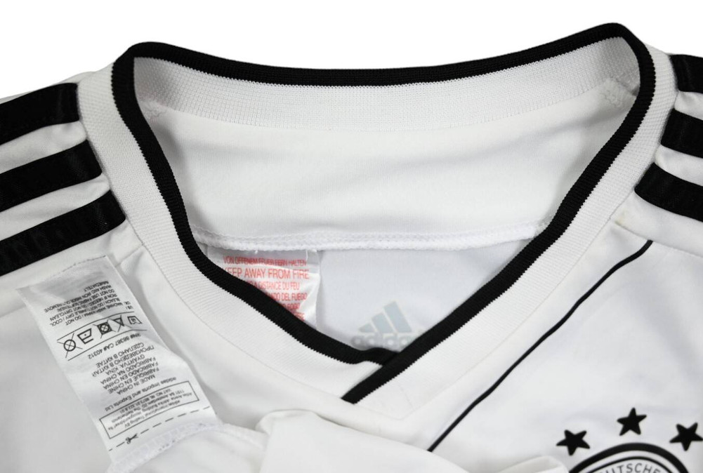 2012-13 GERMANY SHIRT *LAHM* M. BOYS