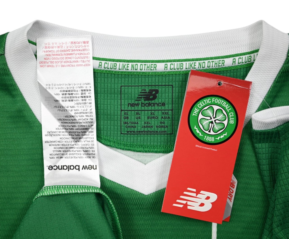 2015-16 CELTIC KOSZULKA XL