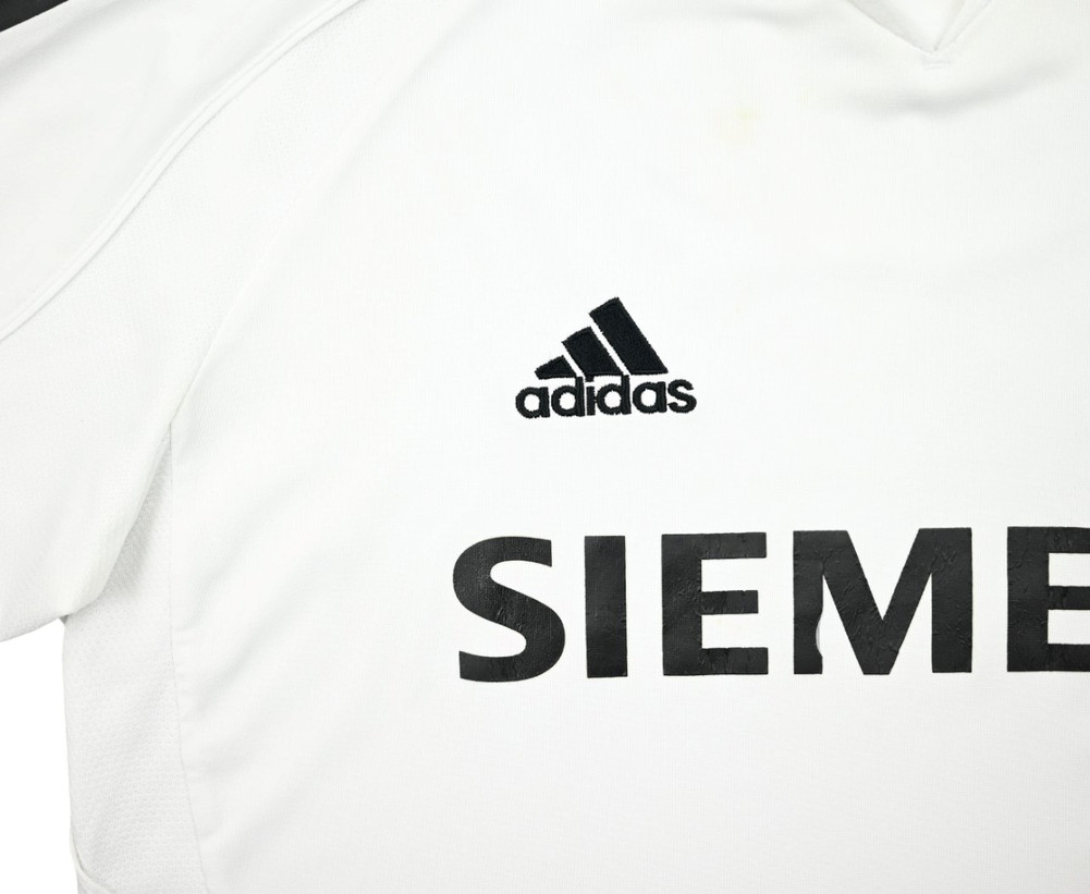 2005-06 REAL MADRID *J.BAPTISTA* KOSZULKA M