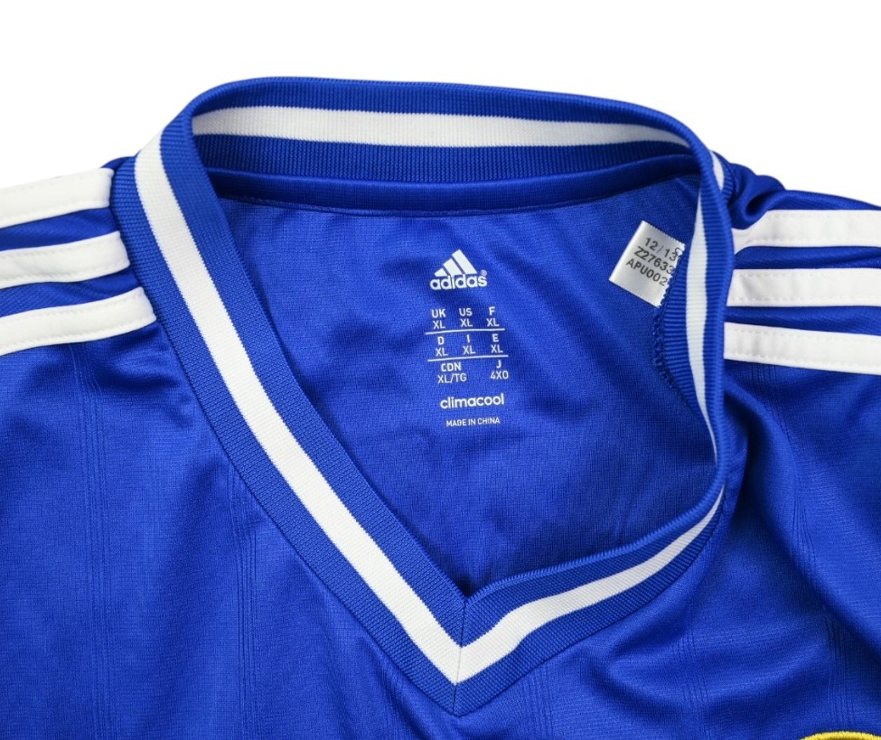 2013-14 CHELSEA *TORRES* SHIRT XL