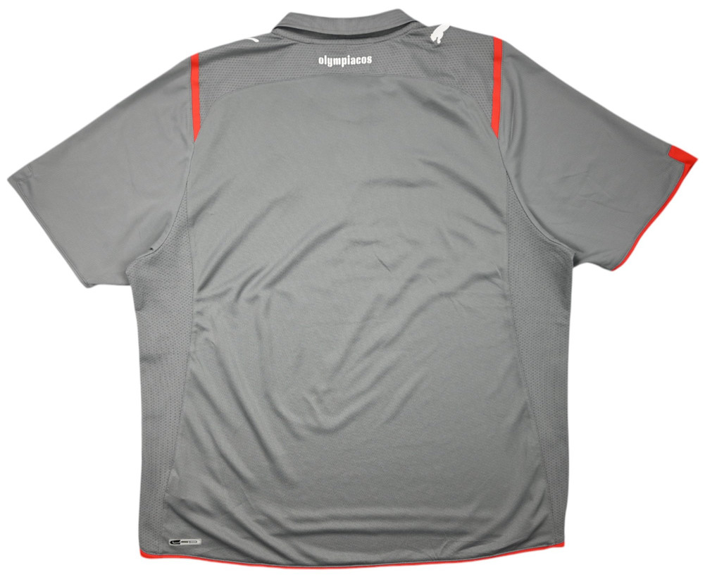2009-10 OLYMPIACOS SHIRT XL