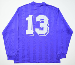 PUMA MADE IN WEST GERMANY #13 OLDSCHOOL LONGSLEEVE L