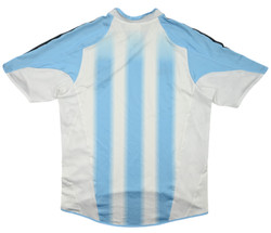 2004-05 ARGENTINA SHIRT M