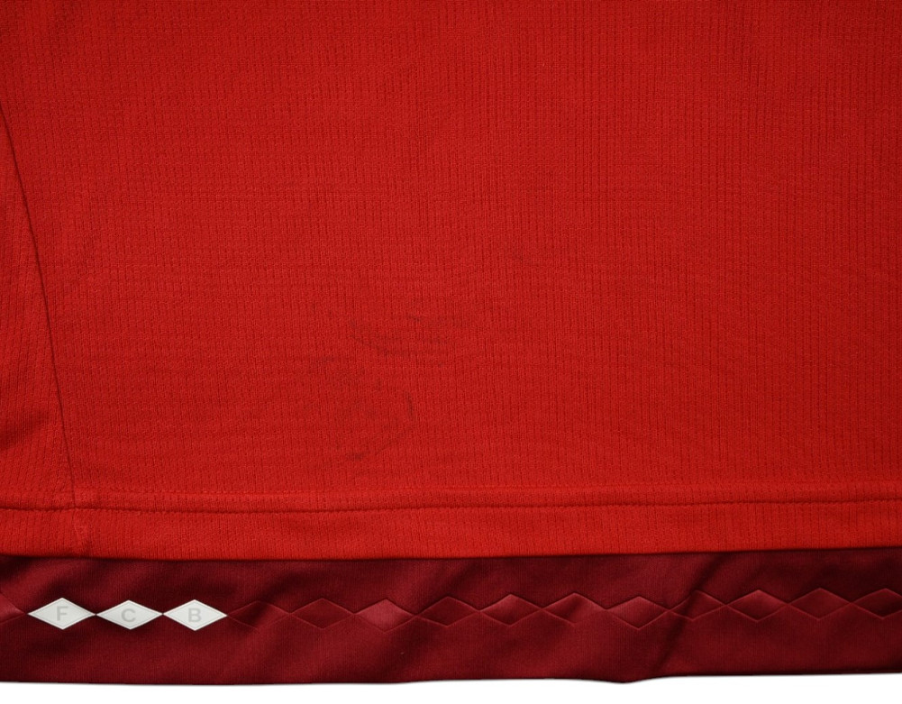 2015-16 BAYERN MUNCHEN *RODE* KOSZULKA L. BOYS