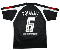 2005-07 BORUSSIA MONCHENGLADBACH *POLANSKI* KOSZULKA L