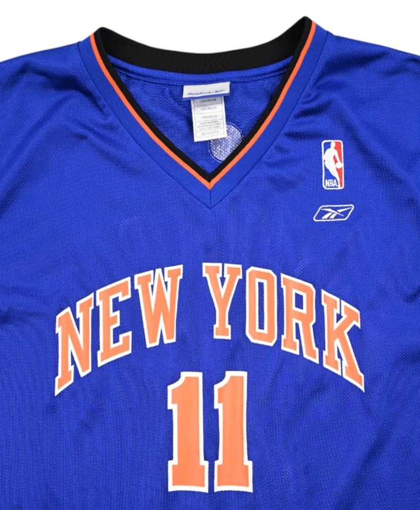 NEW YORK KNICKS *CRAWFORD* NBA KOSZUKA XXL