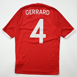 2010-11 ENGLAND *GERRARD* KOSZULKA S