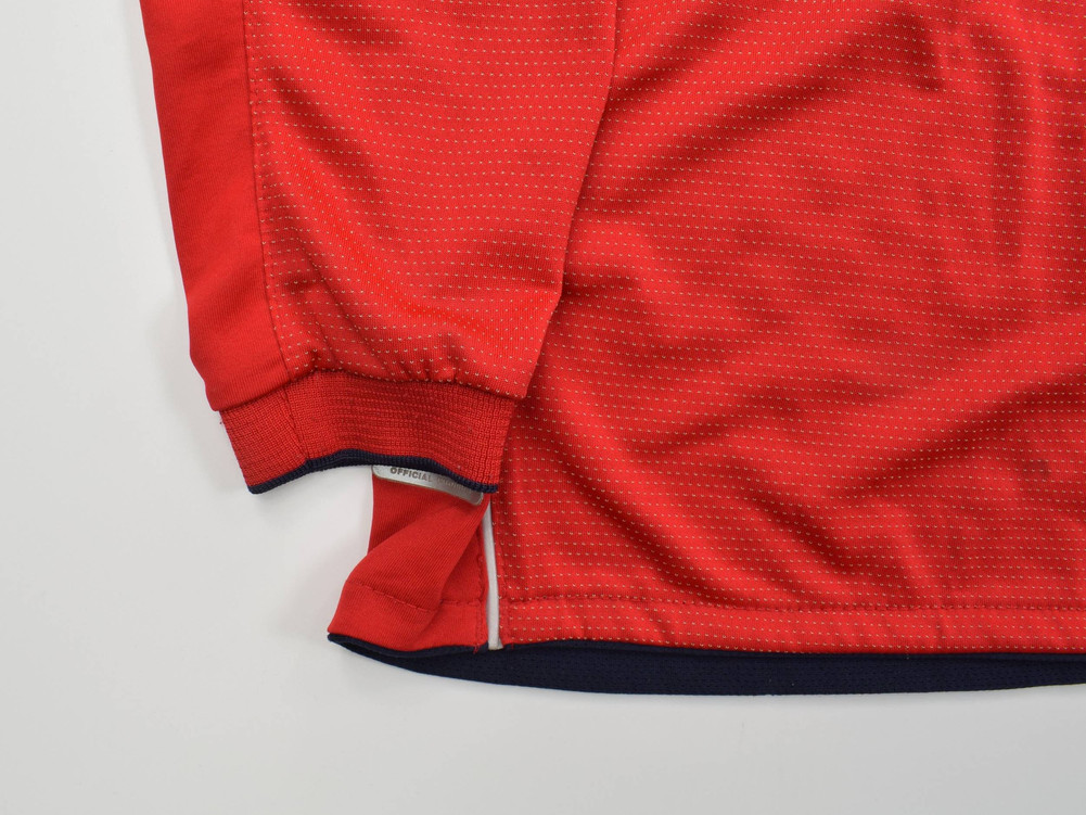 2004-06 ENGLAND KOSZULKA S