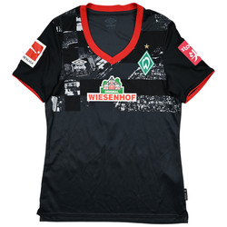 2020-21 WERDER BREMEN *PAVELENKA* KOSZULKA WOMENS M