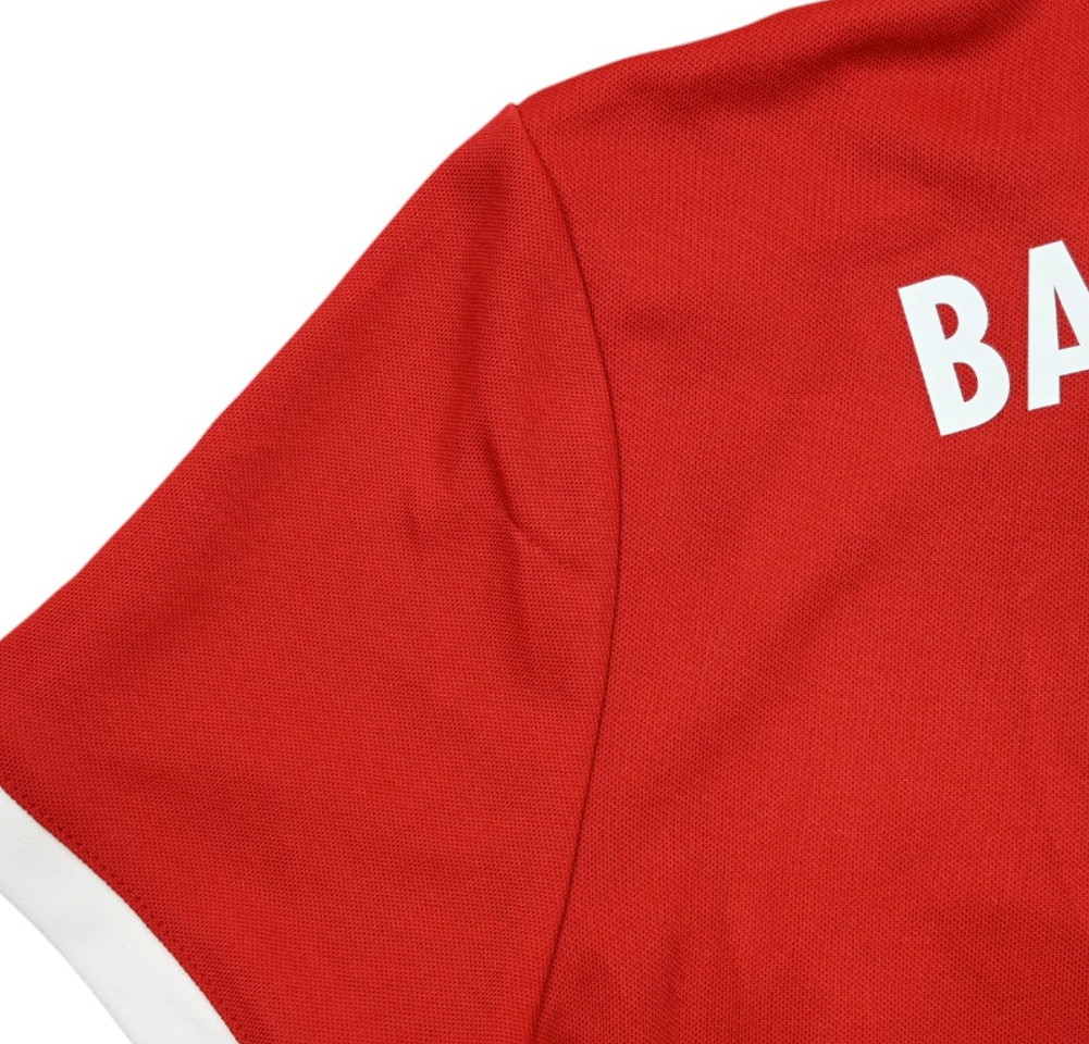 2016-17 BAYERN MUNCHEN *LEWANDOWSKI* SHIRT WOMENS M