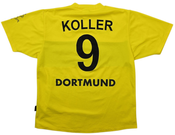 2002-03 BORUSSIA DORTMUND *KOLLER* SHIRT M