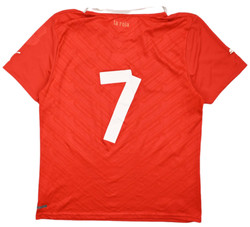 2012-14 CHILE KOSZULKA L