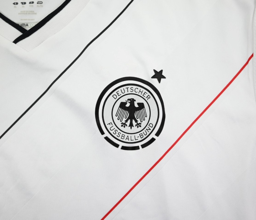 2012-13 GERMANY KOSZULKA XL
