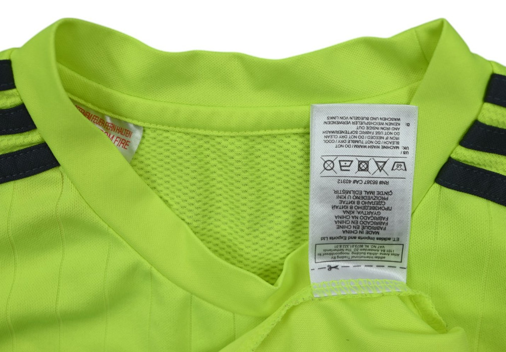 2015-16 REAL MADRID SHIRT L. BOYS