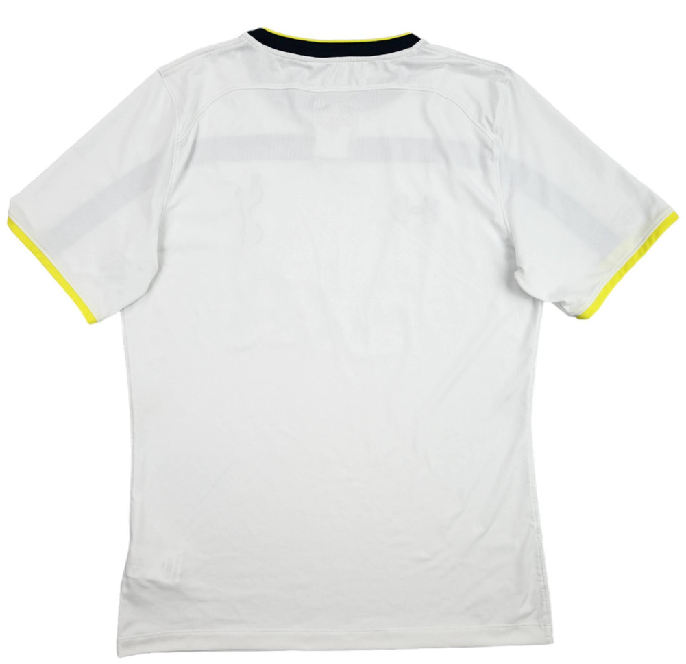 2014-15 TOTTENHAM HOTSPUR SHIRT L