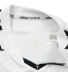 THW KIEL *JICHA* HANDBALL SHIRT M