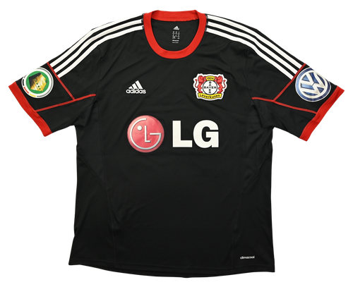2013-15 BAYER 04 LEVERKUSEN *REINARTZ* SHIRT XL