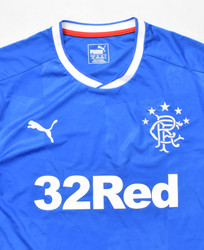 2016-18 GLASGOW RANGERS KOSZULKA L