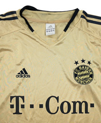 2004-05 BAYERN MUNCHEN *LUCIO* KOSZULKA XL